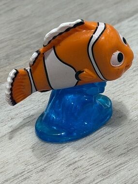 Finding Nemo Figure PVC Cake Topper Disney Pixar Nemo Mini Figurine